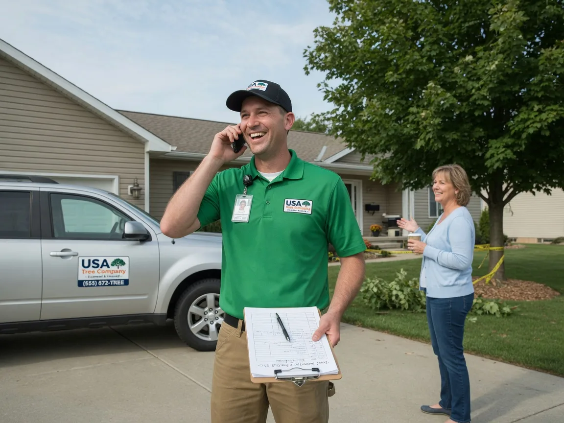 Tree Care Centreville, MI FAQs
